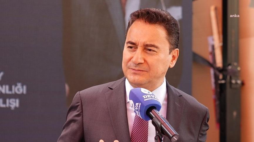 BABACAN'DAN BAHÇELİ'YE YANIT: "İLGİLENMİYORUZ, İŞİMİZE BAKIYORUZ"