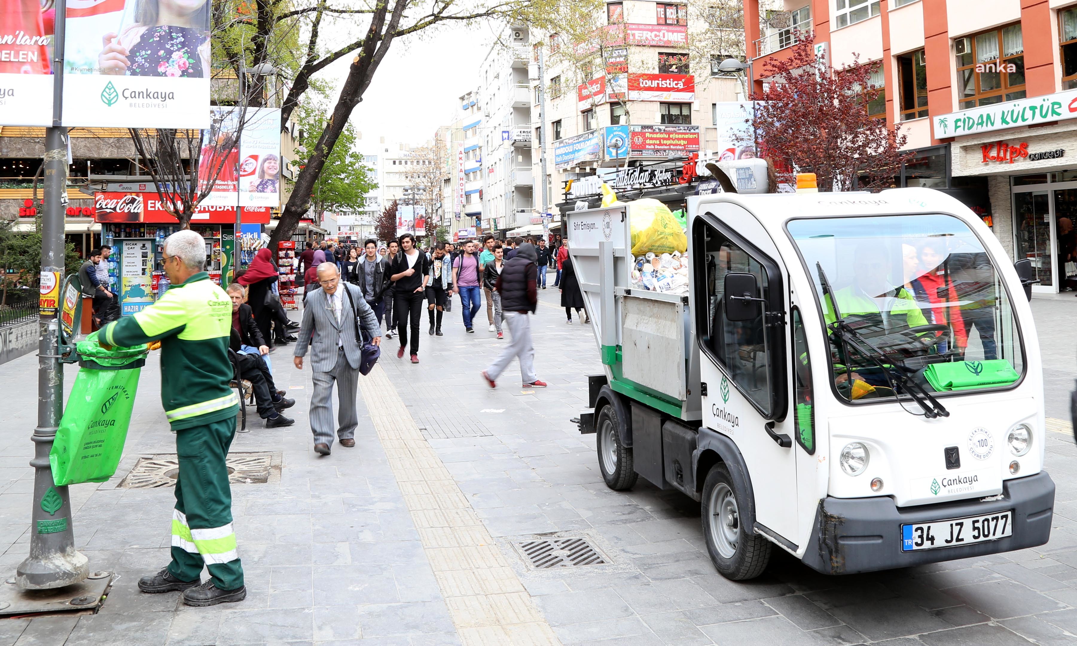ÇANKAYA, SAĞLIKLI ŞEHİRLER YARIŞMASINA 5 PROJEYLE KATILIYOR