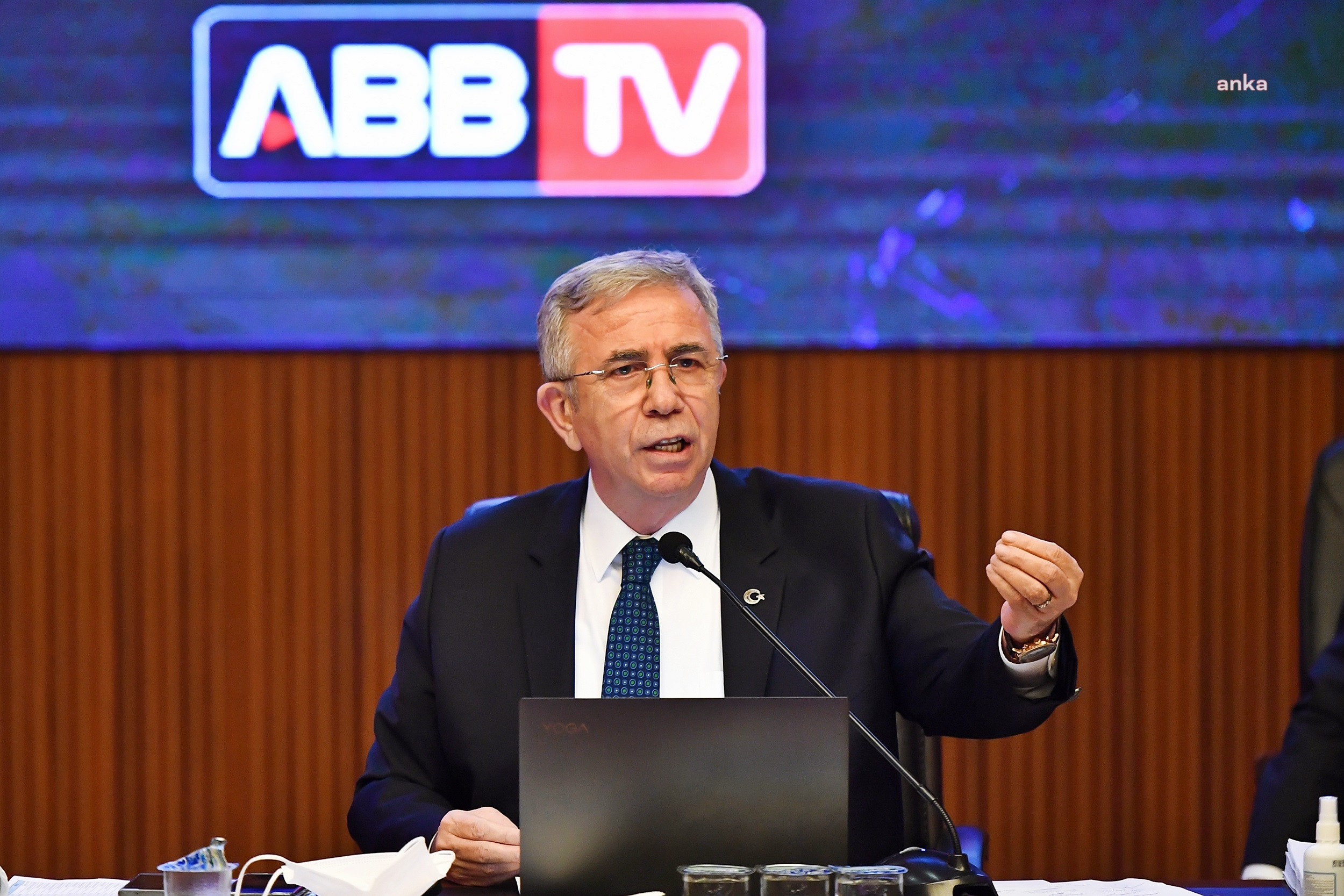 ANKARA BÜYÜKŞEHİR’DEN ATB İŞ MERKEZİ ESNAFINA DESTEK