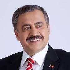 AKP'Lİ EROĞLU: MÜSİLAJ'IN EN ÖNEMLİ NEDENİ KARADENİZ'DEN ÜST AKINTI İLE TAŞINAN KİRLİLİK