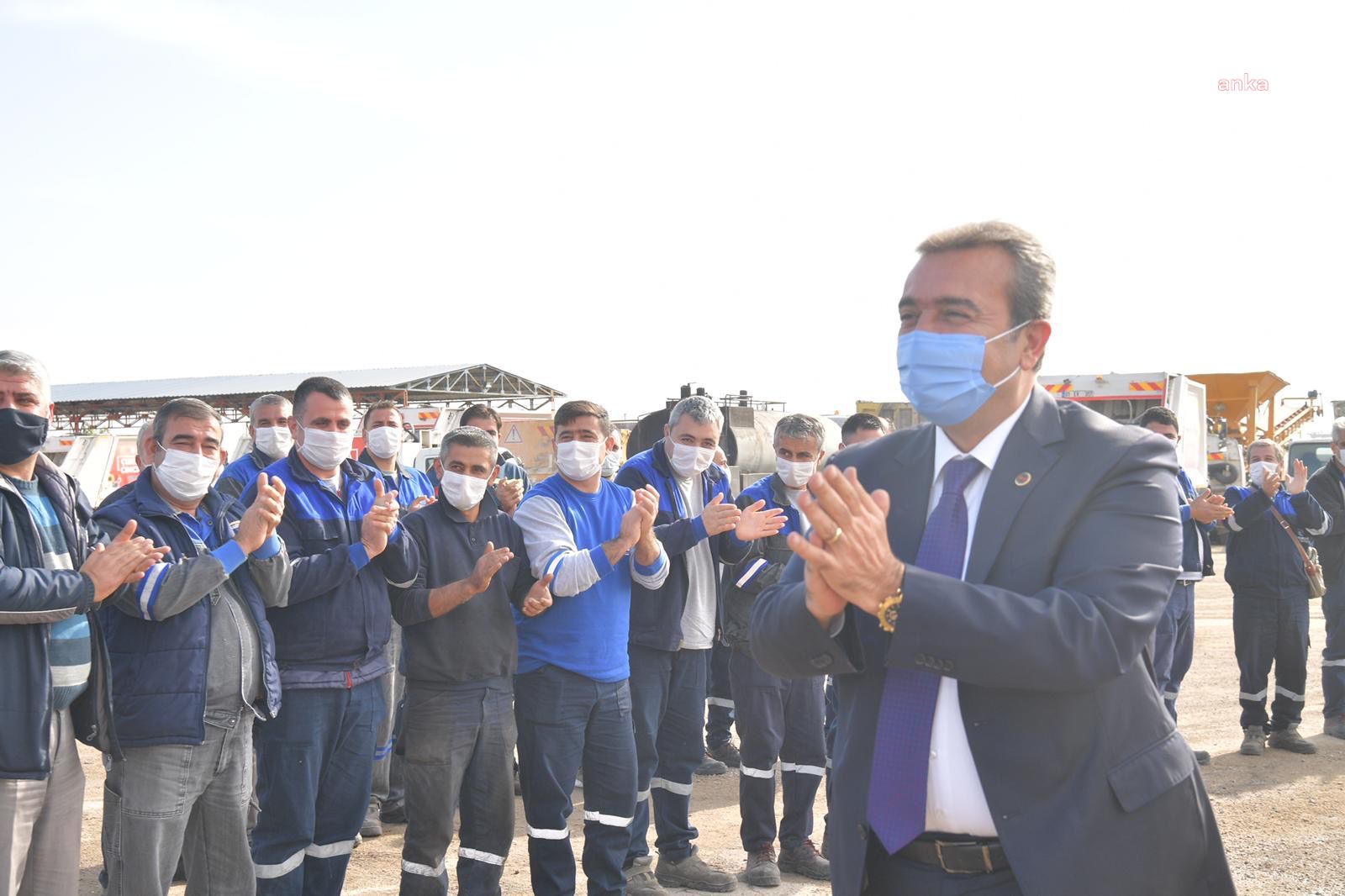 ÇUKUROVA BELEDİYESİ'NDEN İŞÇİYE PROMOSYON MÜJDESİ