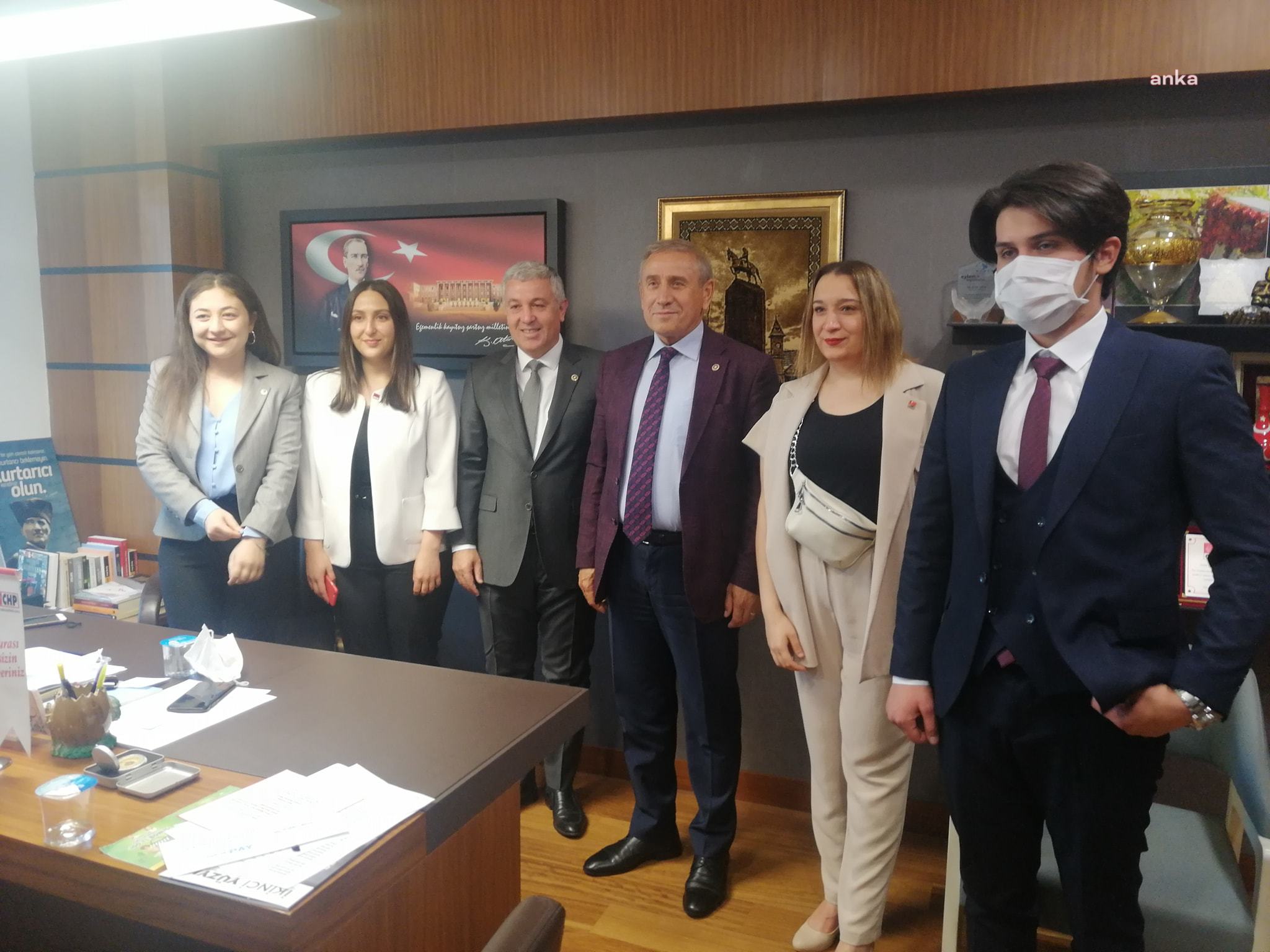 CHP’Lİ ARIK’TAN BİLAL ERDOĞAN TEPKİSİ: “KAYSERİ’NİN PARASINI OKA DEĞİL KAYSERİ’YE HARCAYIN”