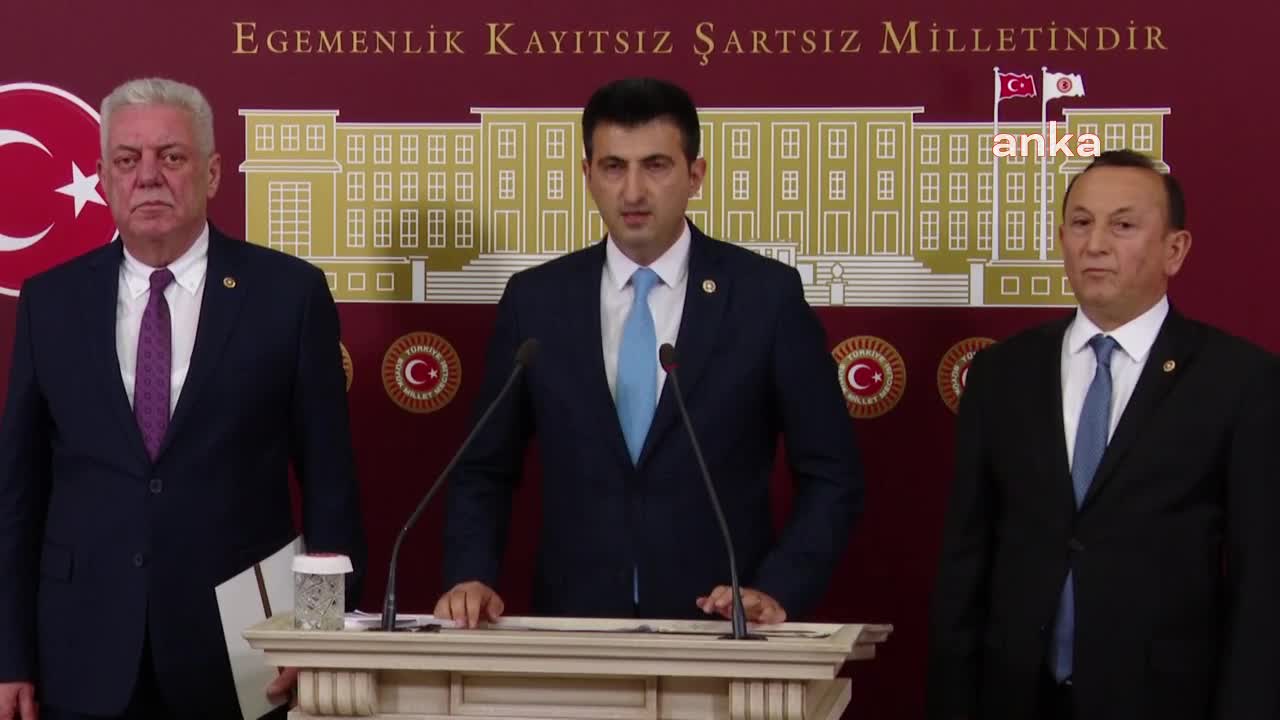 MEMLEKET PARTİSİ MİLLETVEKİLLERİNDEN MECLİS’TE AÇIKLAMA: “MEMLEKET PARTİSİ DİĞER PARTİLERDEN FARKLIDIR”