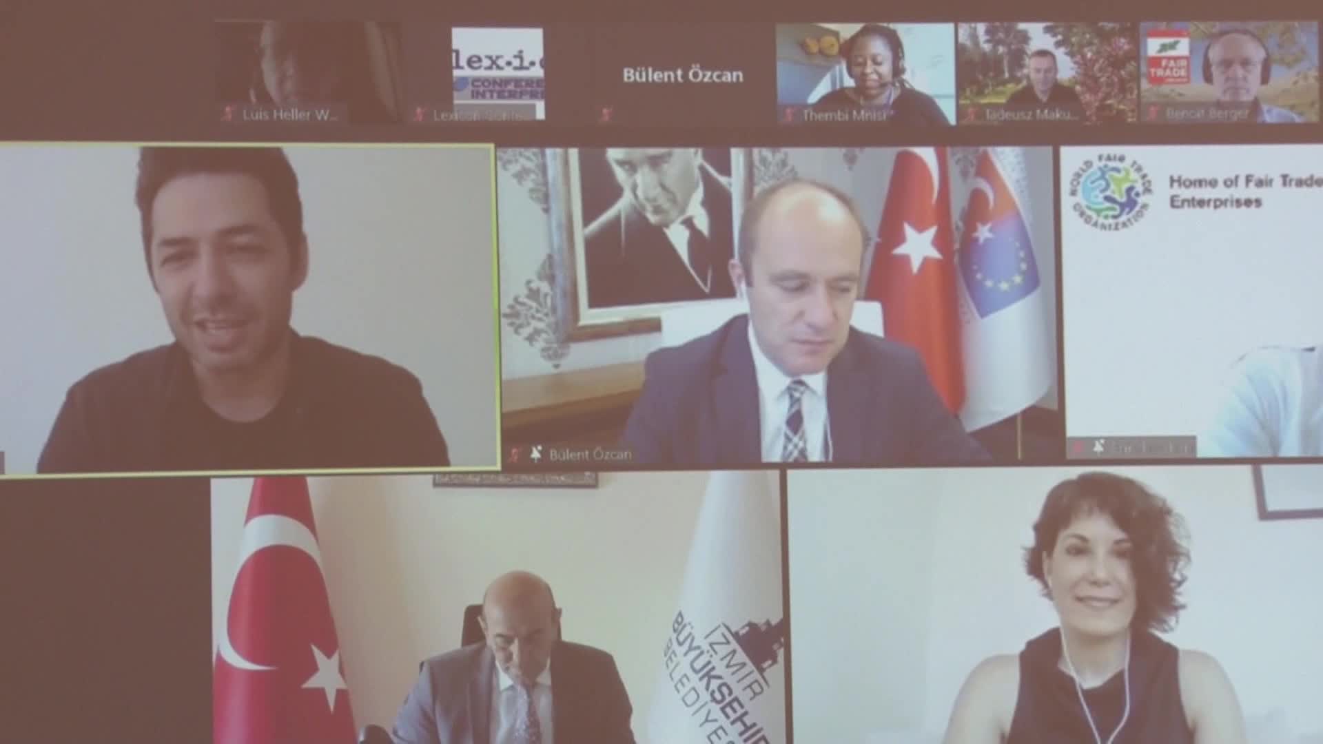 TUNÇ SOYER: "İZMİR’İN EKMEĞİNİ VE REFAHINI BÜYÜTÜYORUZ"