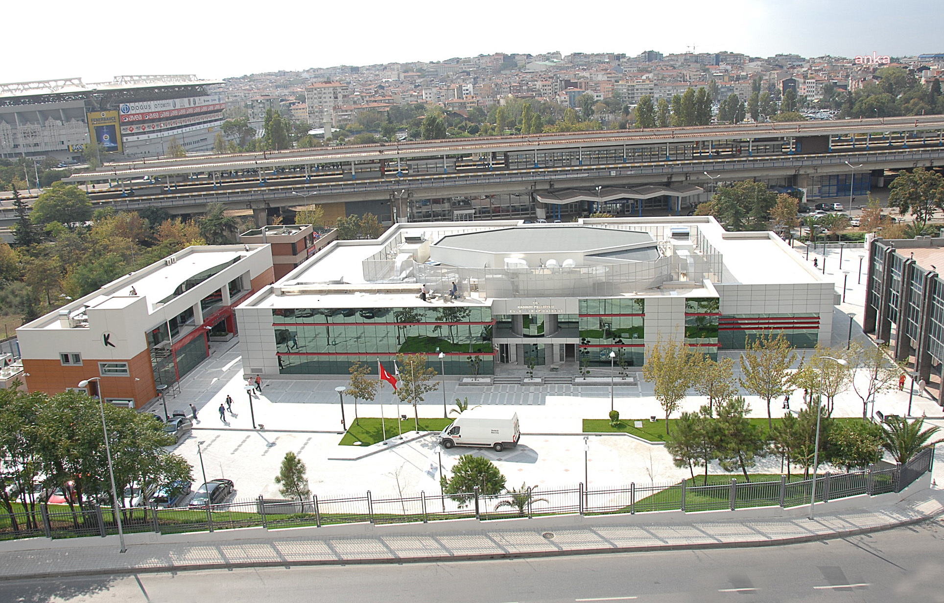 KADIKÖY, ENERJİSİNİ GÜNEŞTEN ALACAK