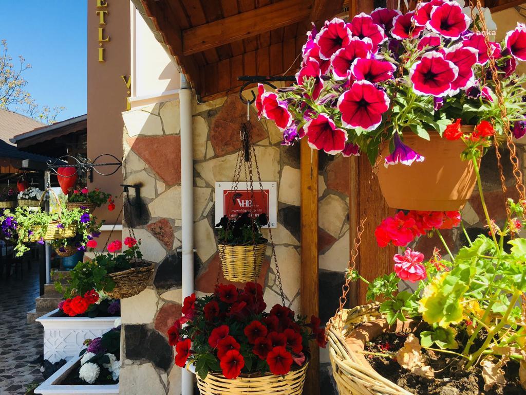 MERSİN BÜYÜKŞEHİR’DEN EN GÜZEL BALKON VE BAHÇE SAHİPLERİNE ÖDÜL