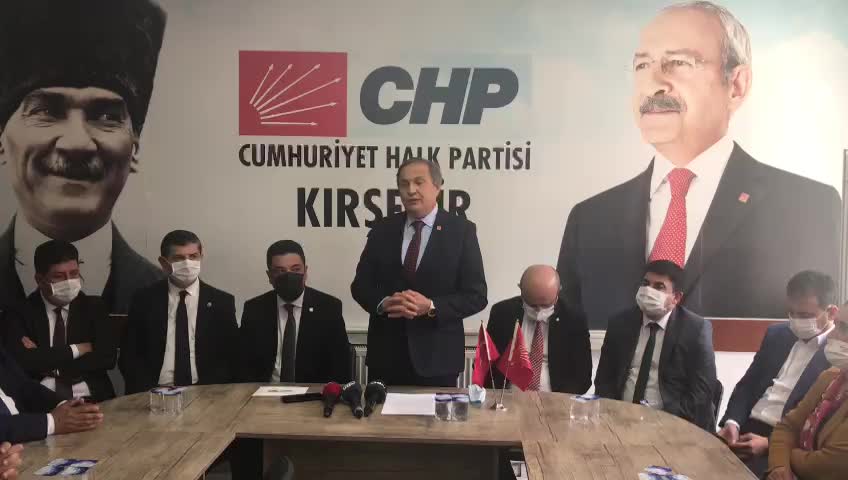 CHP’Lİ TORUN: “VATANDAŞA ARTIK DÜRBÜNLE BAKIYORLAR”