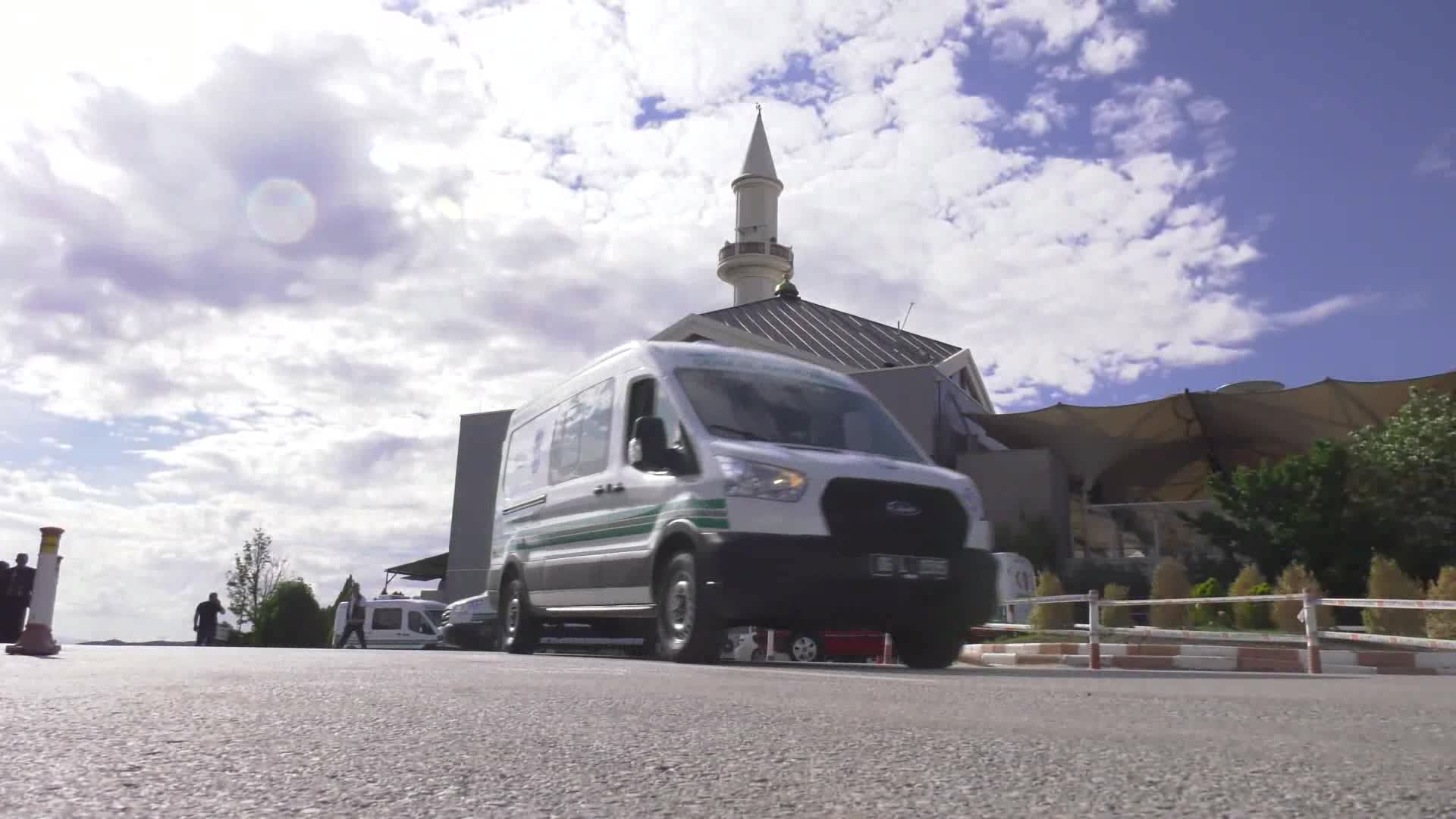 ANKARA BÜYÜKŞEHİR’İN CENAZE ARAÇ FİLOSU GENİŞLİYOR