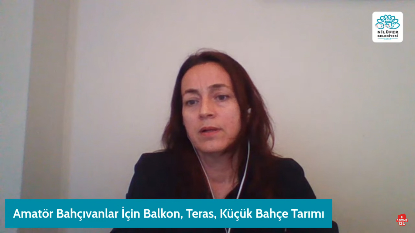 NİLÜFER'DE GIDA VE TARIM EĞİTİMLERİ BAŞLADI