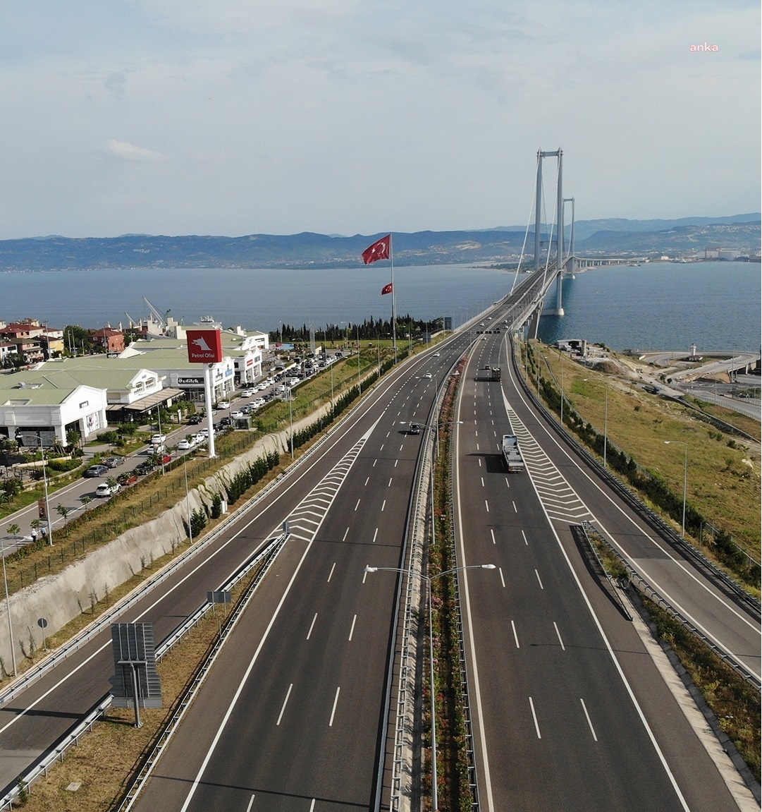 ABD ENFLASYONU YÜZDE 5 OLDU, TÜRKİYE'DE GÖZLER KÖPRÜ GEÇİŞLERİNE ÇEVRİLDİ
