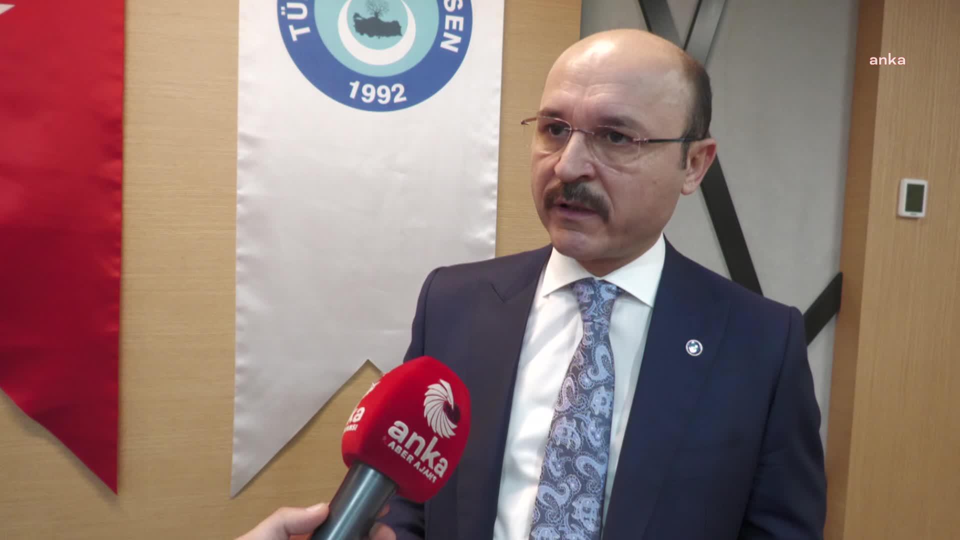 TÜRK EĞİTİM SEN: MEB DÜZENLEME YAPMAZSA ÖĞRETMENLER OLARAK ÖĞRENCİ ANDI'NI OKUTMAYA DEVAM EDECEĞİZ