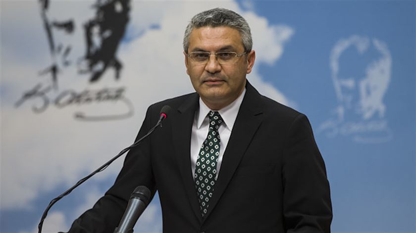 CHP'Lİ SALICI: DEVLETTEN BİRDEN FAZLA MAAŞ ALAN KİŞİLER BAĞIŞTA BULUNDU MU?