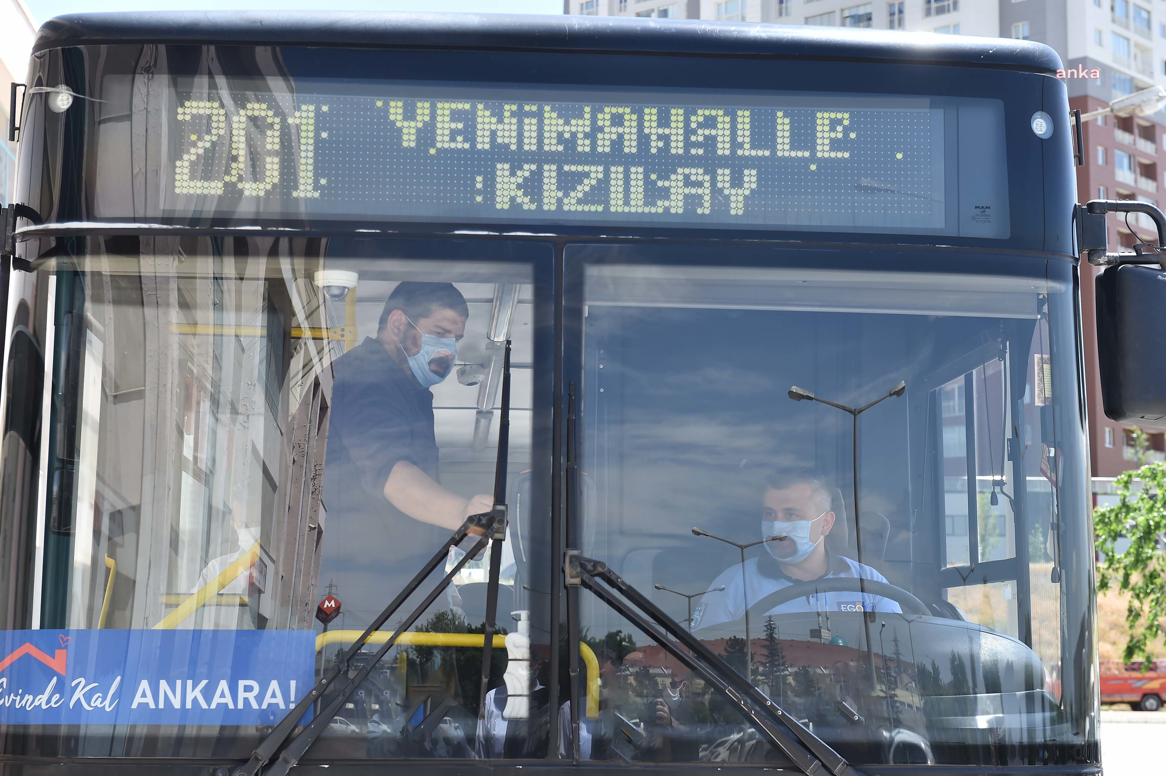 BAŞKENT’TE HEDEF ENGELSİZ İLETİŞİM: TOPLU ULAŞIM SÜRÜCÜLERİNE İŞARET DİLİ EĞİTİMİ DEVAM EDİYOR