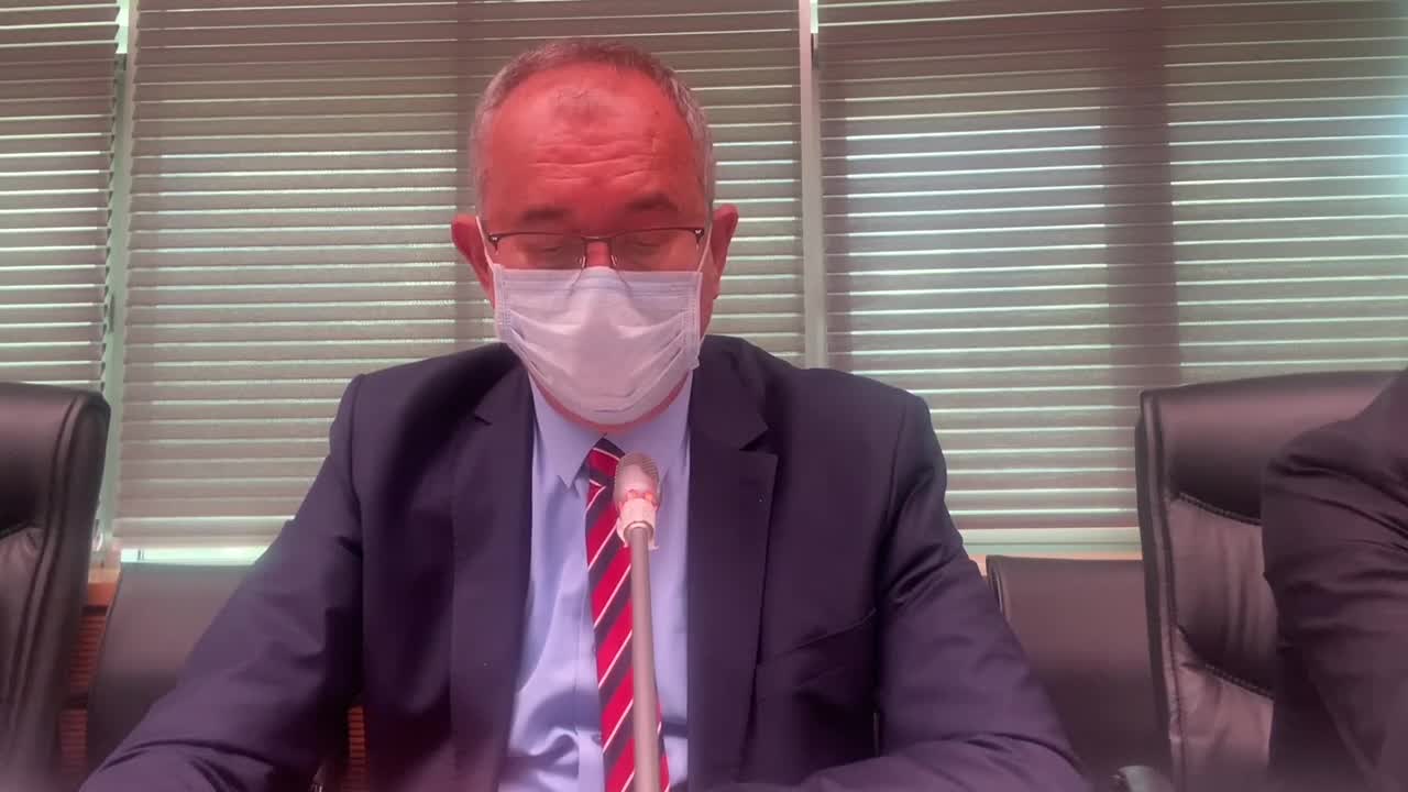 CHP'Lİ SERTEL: TCDD'NİN ARSALARINA PARSEL PARSEL ÇÖKMÜŞLER