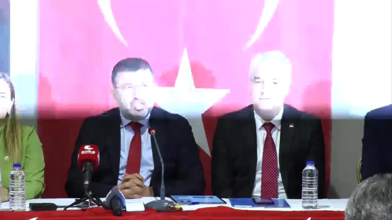 CHP'Lİ AĞBABA'DAN İNKILAP TARİHİ DERSİNE TEPKİ: "DERSİ AKP TARİHİ DERSİNE ÇEVİRDİLER"