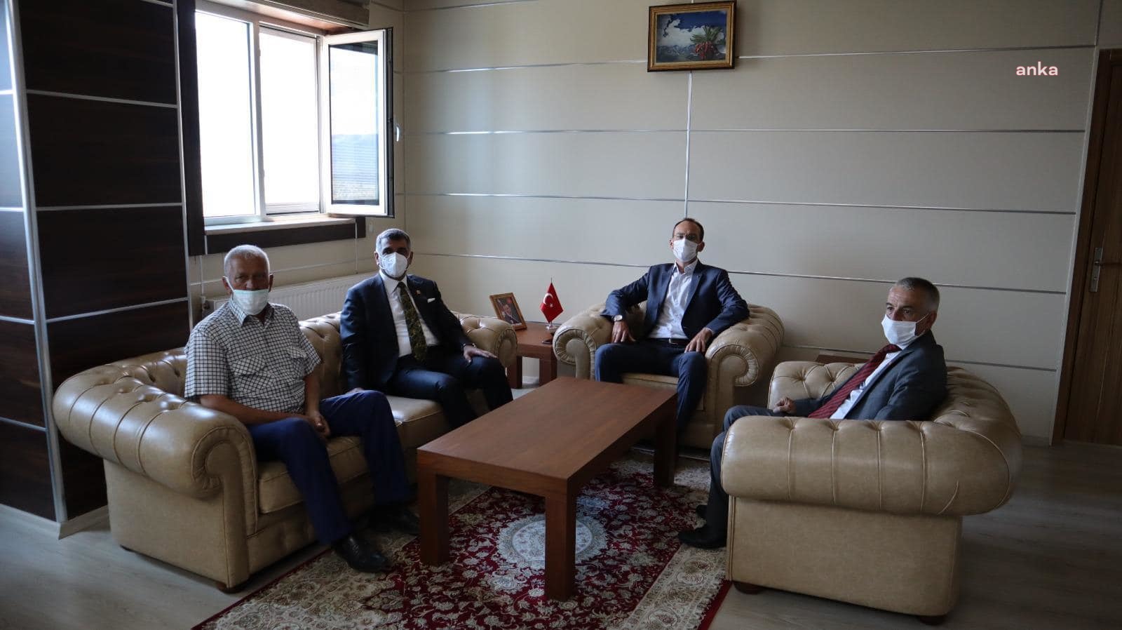 CHP’Lİ GÜRSEL EROL:  ELAZIĞ'DAKİ ORMAN YANGINI BÖLGEDEKİ HAYVANCILIĞI CİDDİ ZARARA UĞRATTI