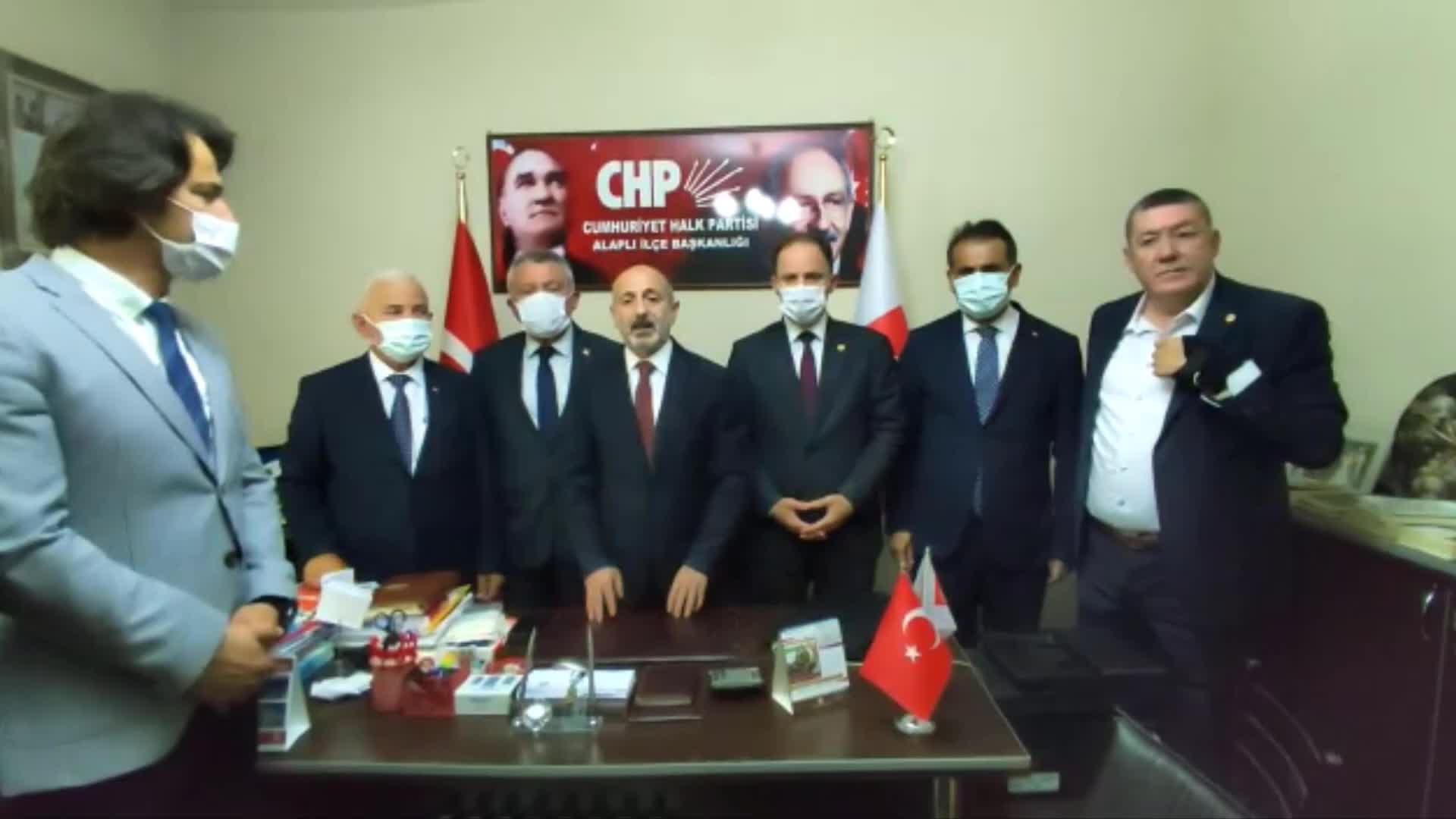 CHP'Lİ ÖZTUNÇ: "128 MİLYAR DOLARI BUHARLAŞTIR, DEMİRÖREN'E 750 MİLYON DOLARI KAPTIR, 'MİLLETİ SİZ DOYURUN' DE, YAPACAĞIZ, CHP'Lİ BELEDİYELER YAPIYOR"
