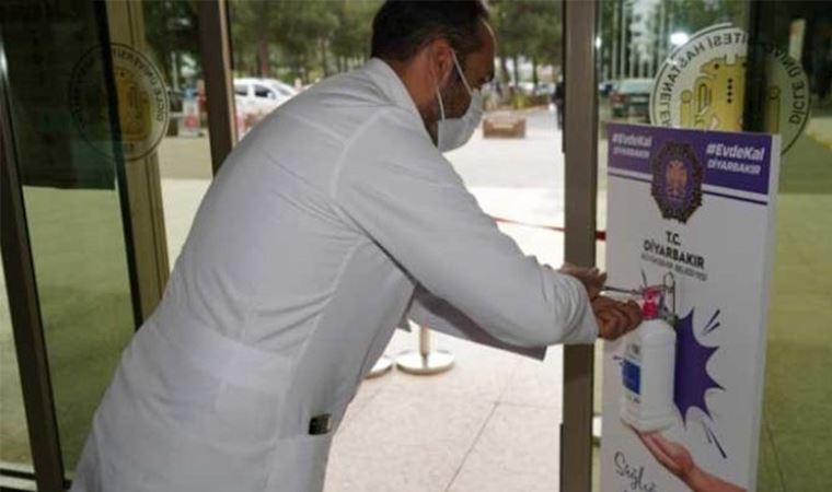 HDP’DEN DİYARBAKIR BÜYÜKŞEHİR’E SUÇ DUYURUSU