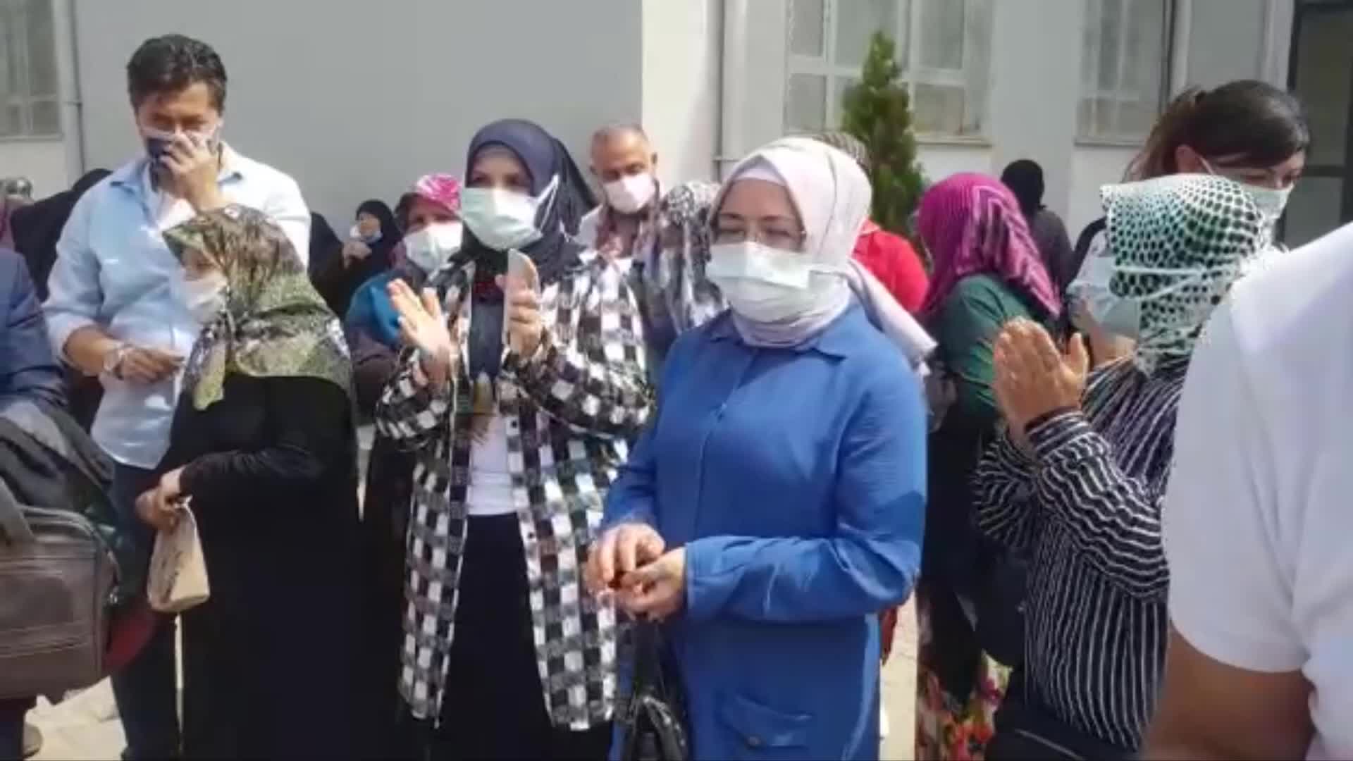 KİRAZLIYAYLALI KADINLAR, MAHKEMEDE: "KILIÇDAROĞLU, 'ADALET YÜRÜYÜŞÜ' YAPTIĞINDA TÜRKİYE'DE ADALET YOK MU DİYE GÜLMÜŞTÜM, YOKMUŞ"
