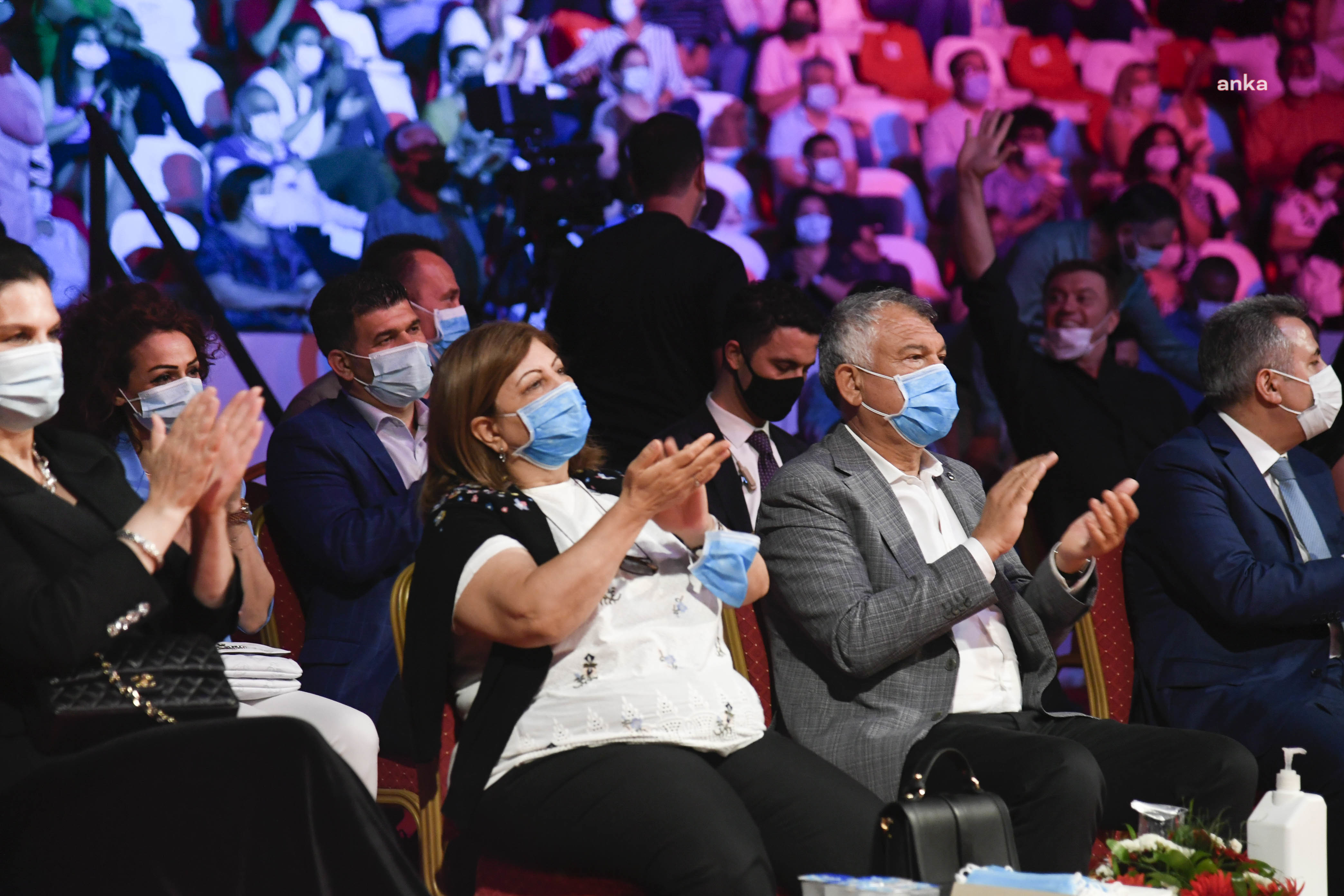 ÇUKUROVA DEVLET SENFONİ ORKESTRASI’NIN YAZA MERHABA KONSERLERİ BAŞLADI