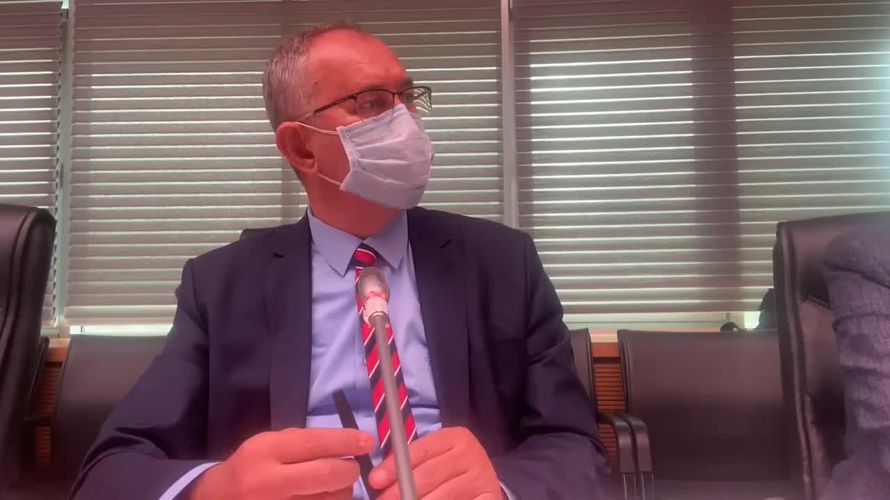 CHP'Lİ SERTEL'DEN ANKARA-İZMİR YHT PROJESİ TEPKİSİ: 7 YIL GEÇTİ, 7 BAKAN DEĞİŞTİ AMA BİTMEDİ