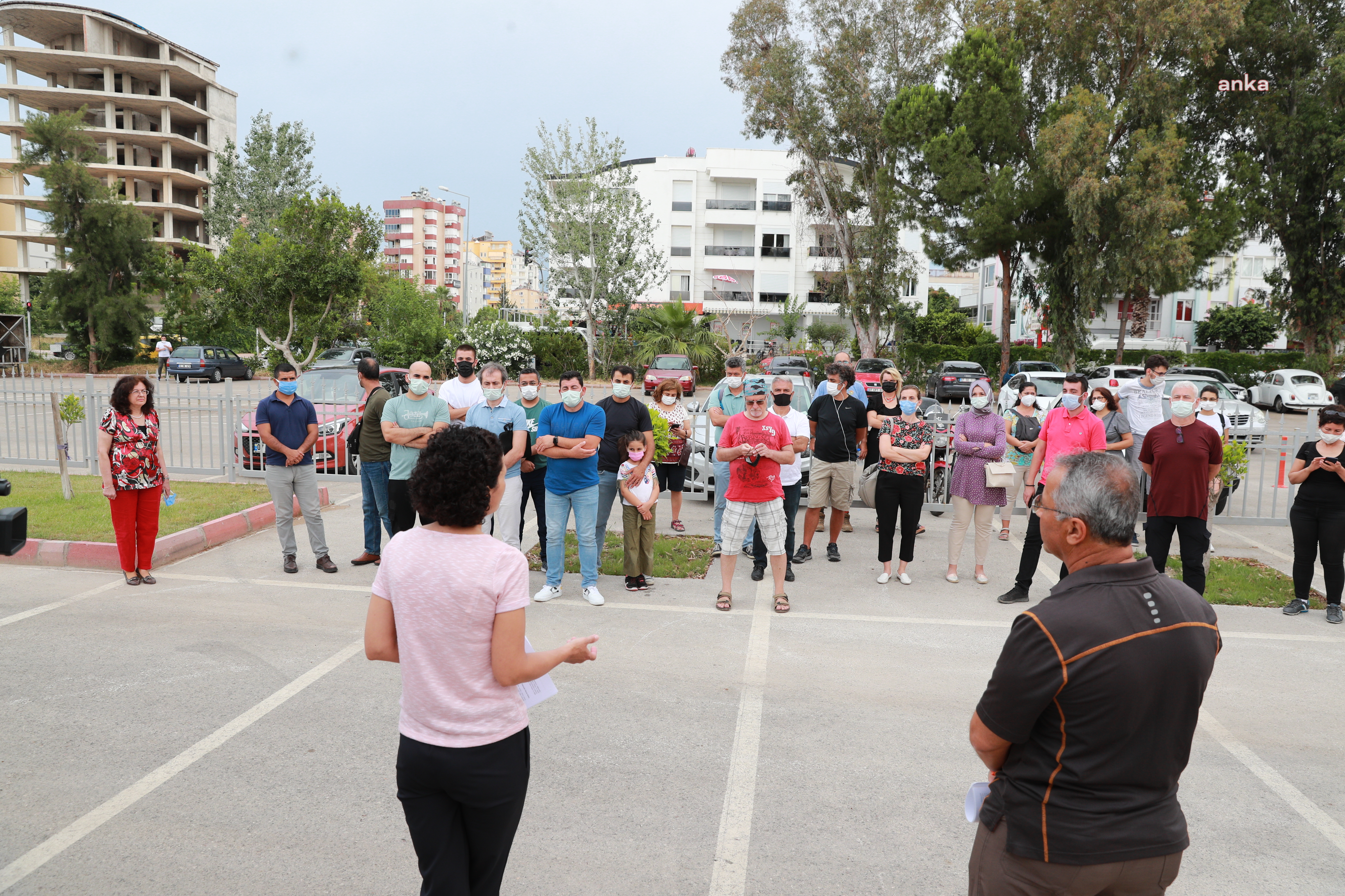 ANTALYA BÜYÜKŞEHİR’DEN DOĞA YÜRÜYÜŞÜ EĞİTİMİ