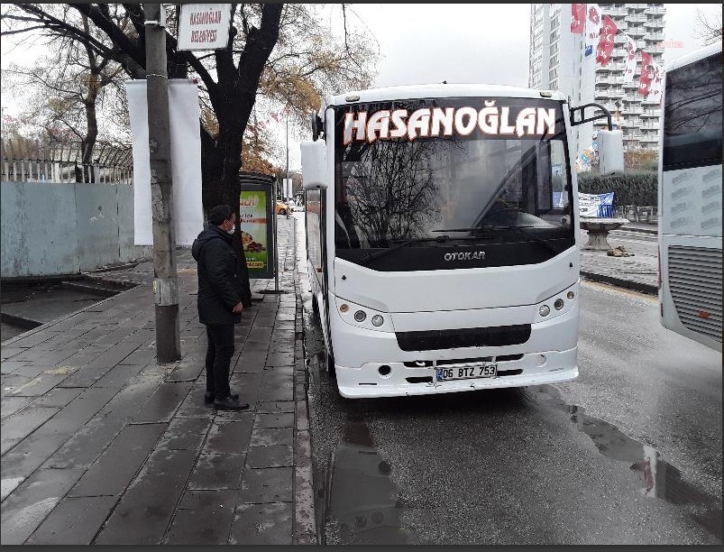 OYACA VE HASANOĞLAN’DA ANKARAKART DÖNEMİ BAŞLIYOR