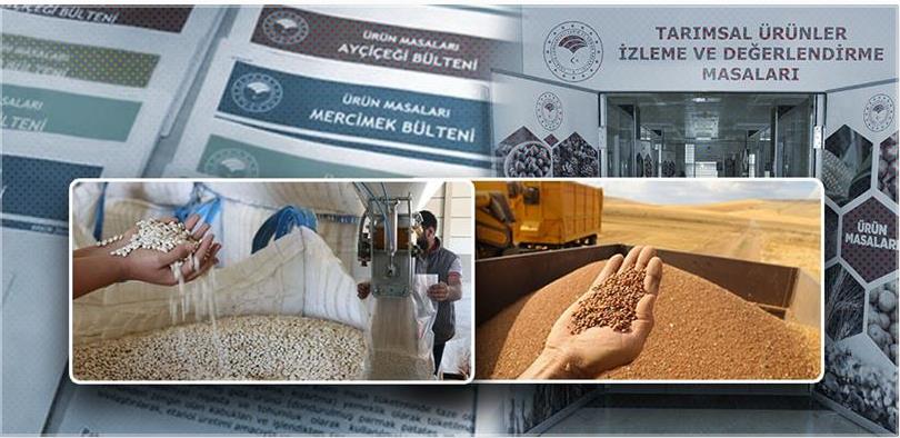 KURU FASULYE VE MERCİMEK ÜRETİMİNİ ARTIRMAK İÇİN ÖNLEM ALACAK