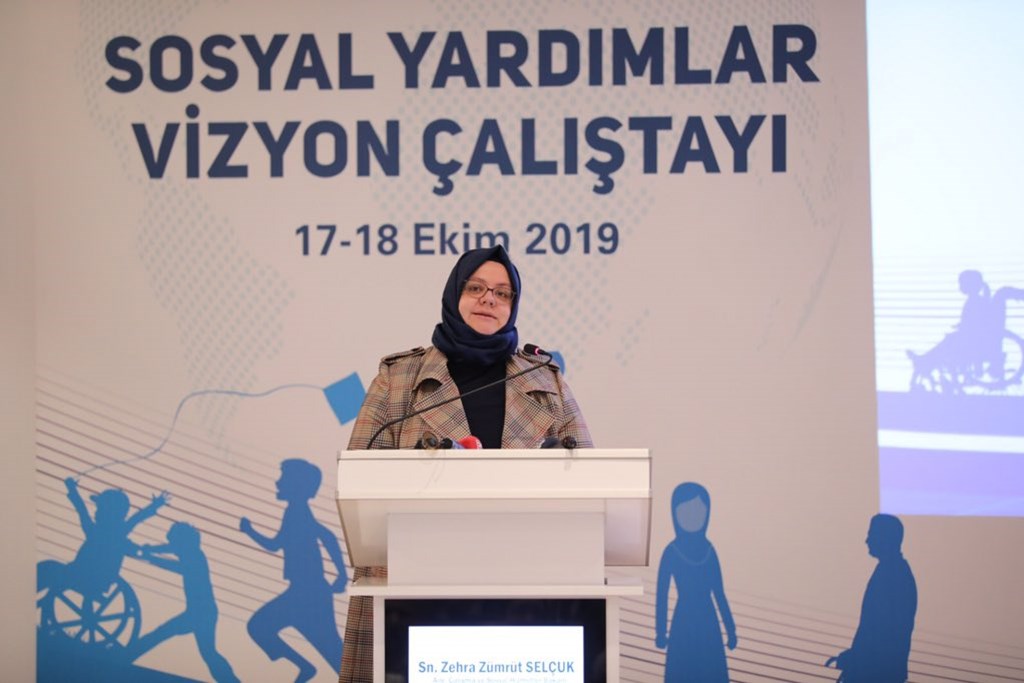 1000'ER TL NAKDİ DESTEK ÖDEMESİ BUGÜN BAŞLADI