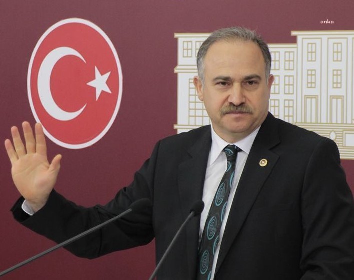 CHP'Lİ GÖK, 'TUZ GÖLÜ SAHALARI ÖZELLEŞTİRMESİNE' MECLİS ARAŞTIRMASI İSTEDİ
