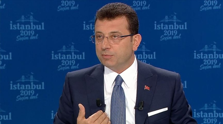 İMAMOĞLU: 11 GÜNLÜK SOKAĞA ÇIKMA YASAĞI İLAN EDİLMELİ