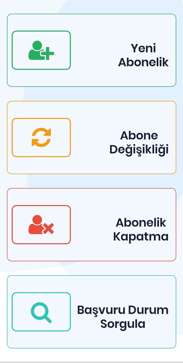 AYDIN'DA SU VE KANALİZASYON İŞLERİ GENEL MÜDÜRLÜĞÜ, HİZMETLERİ İNTERNETE TAŞINDI