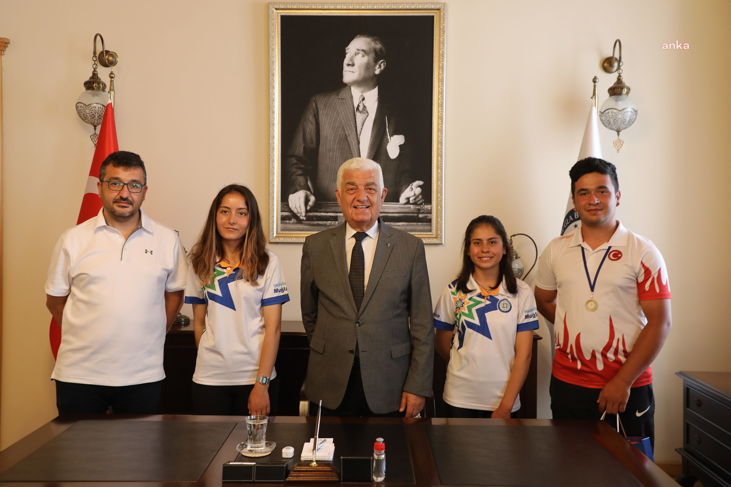 MUĞLA BÜYÜKŞEHİR'İN OKÇULARINDAN ÖNEMLİ BAŞARI