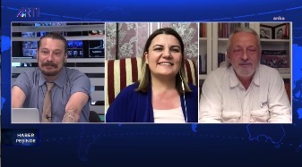 İZMİT BELEDİYE BAŞKANI HÜRRİYET, MÜSİLAJ KRİZİNİ DEĞERLENDİRDİ:  “KİRLETİP KİRLETİP ‘HAYDİ TEMİZLİYORUZ’ TÖRENLERİ YAPMANIN ANLAMI YOK”