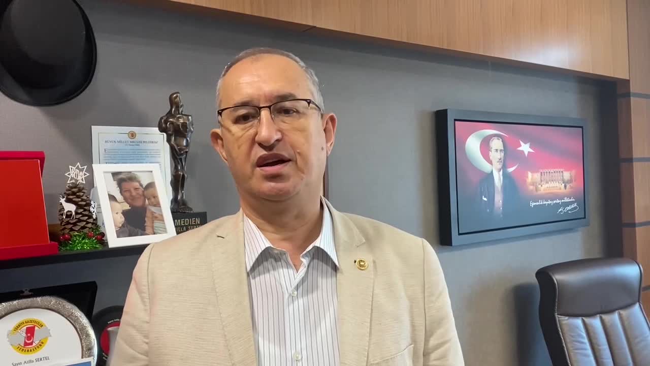 CHP’Lİ SERTEL, EMLAK BANKASI’NDA BİR YILLIK ÇALIŞMAYA KARŞILIK, 2 YÖNETİCİYE 1 MİLYON LİRA’YA YAKIN TAZMİNAT ÖDENDİĞİNİ ÖNE SÜRDÜ