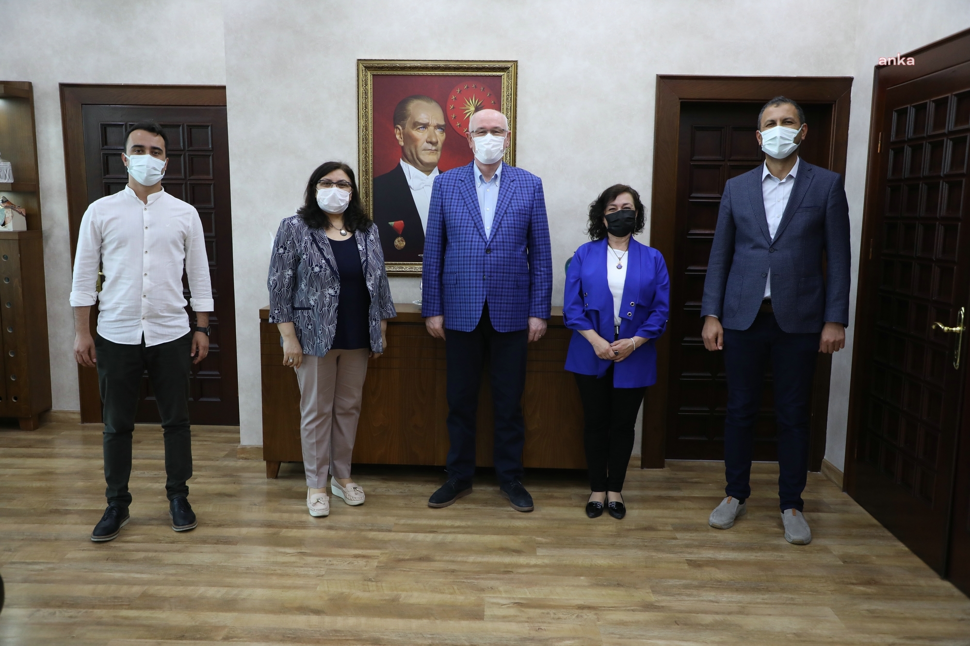 ODUNPAZARI BELEDİYESİ'NDEN ENGELLERİ AŞMAK İÇİN ÖNEMLİ PROTOKOL