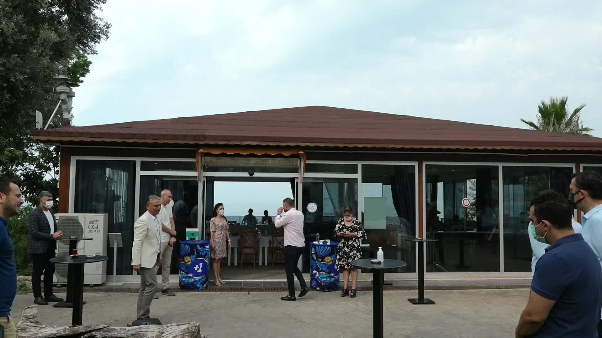 MURATPAŞA'DA KIRCAMİ TOPLANTILARI SÜRÜYOR
