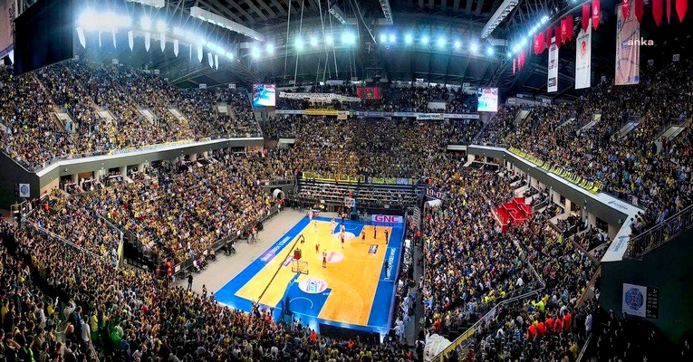 İBB'DEN, TÜRKİYE BASKETBOL FEDARASYONU’NA İHTAR