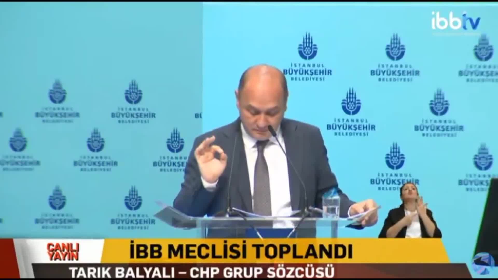 TARIK BALYALI: MÜSİLAJ AKP’NİN USTALIK ESERİDİR