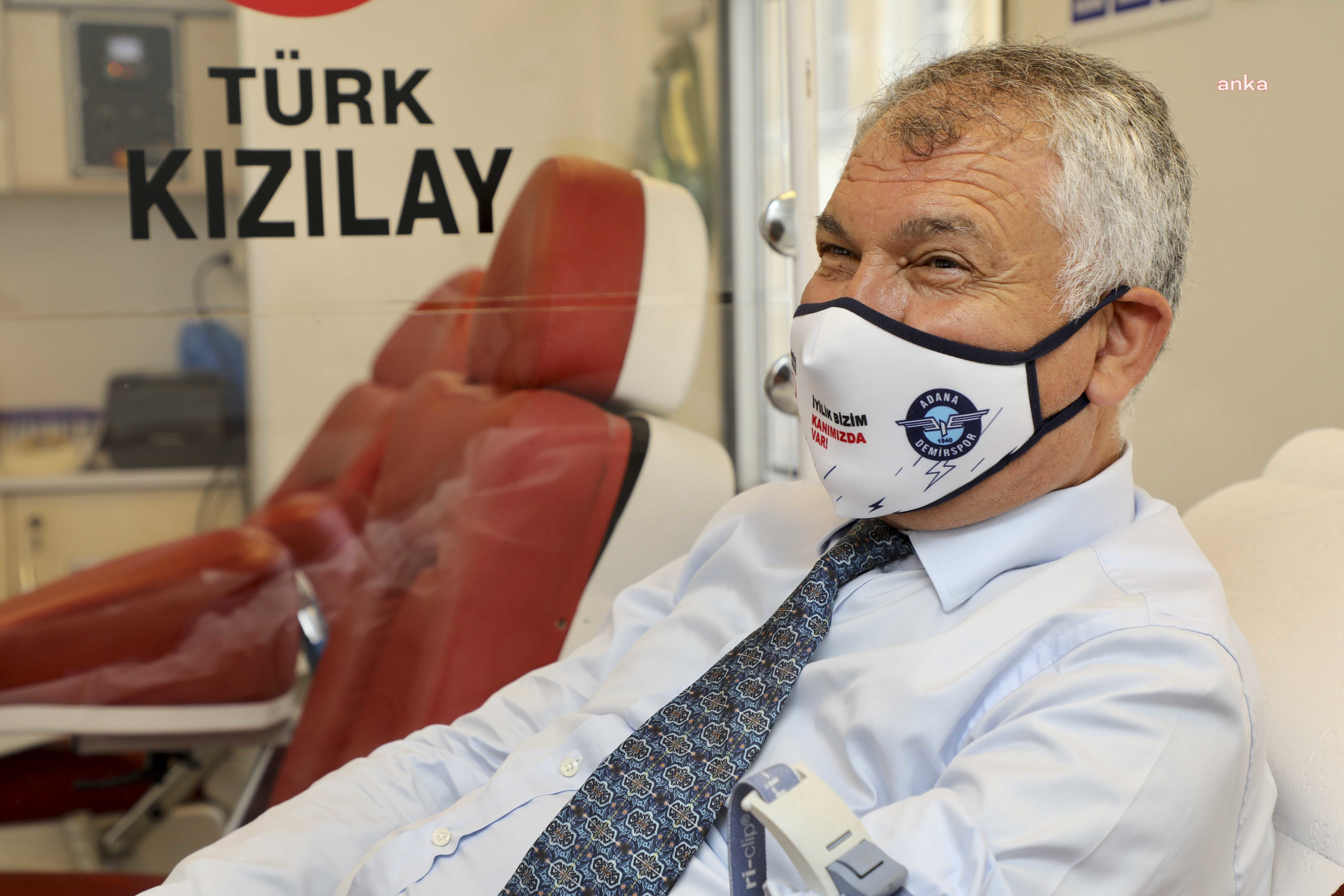 ZEYDAN KARALAR’DAN “İYİLİK BİZİM KANIMIZDA VAR” KAMPANYASINA DESTEK