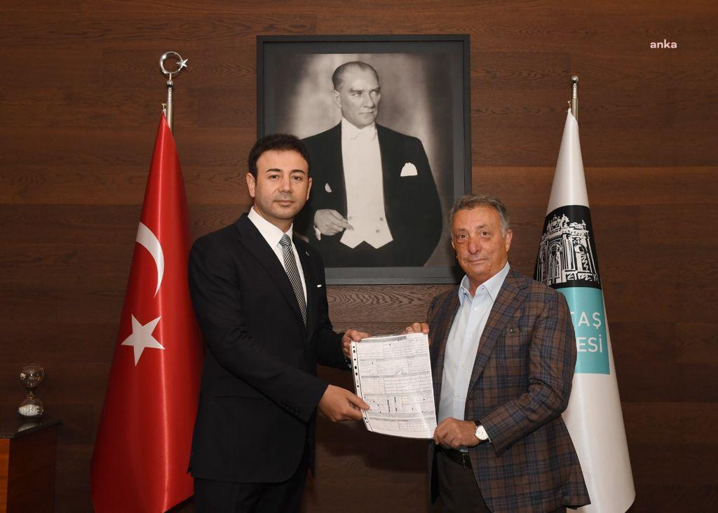 VODAFONE PARK’IN İSKÂN SORUNU ÇÖZÜLDÜ