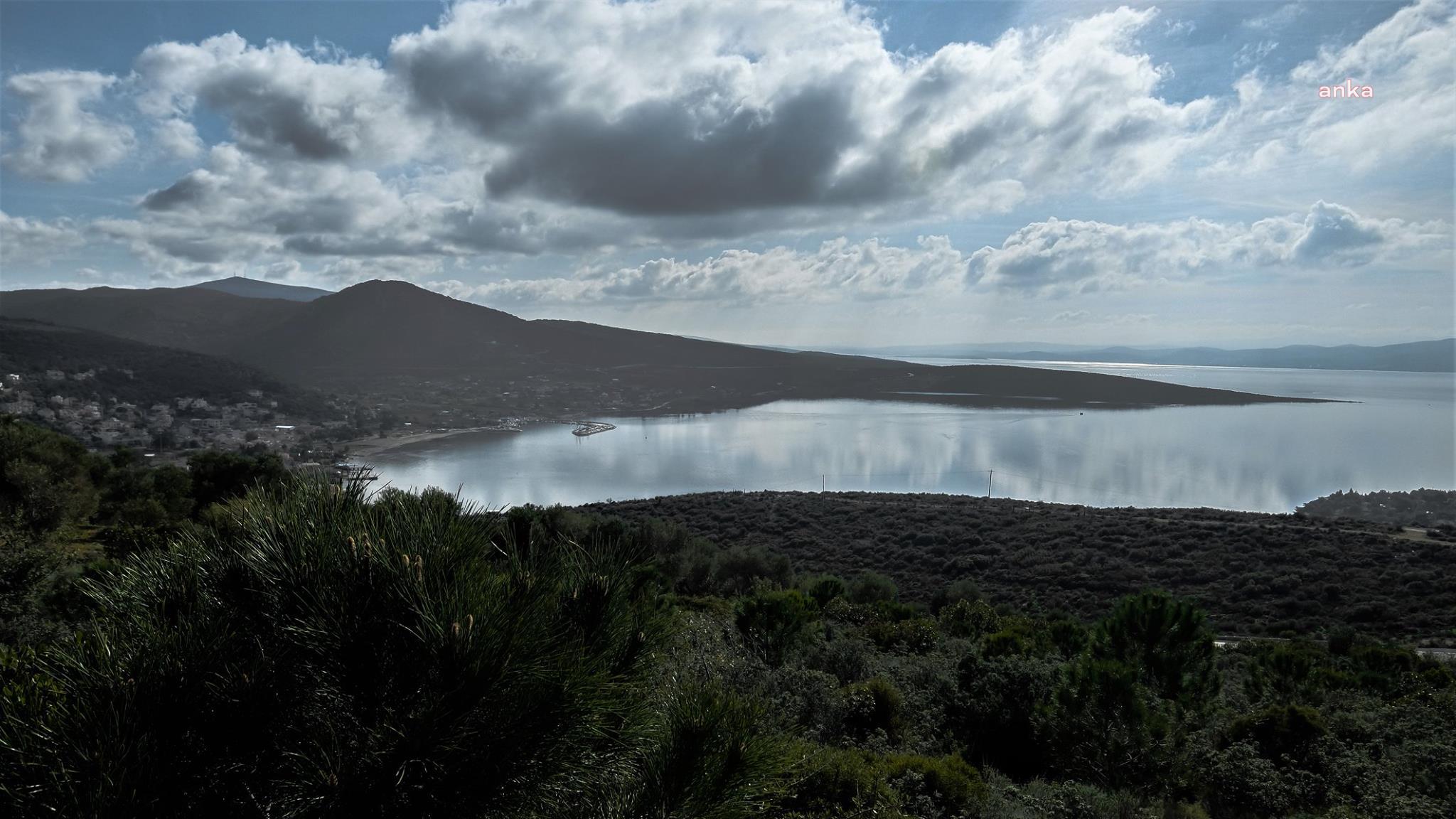 KARABURUN'DA RES TEPKİSİ: KUŞ TÜRLERİ YOK OLACAK