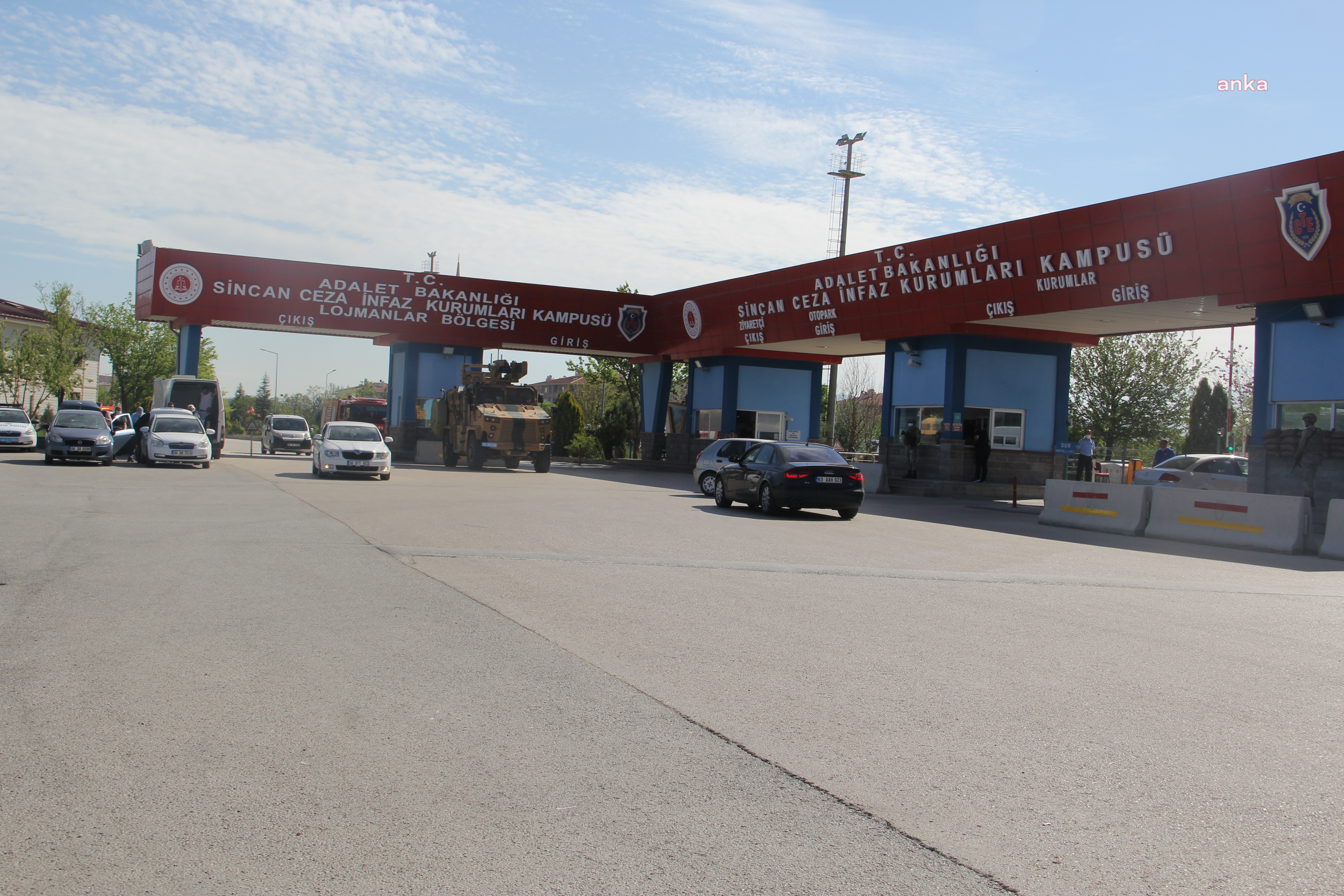 KOBANİ DAVASINDA ARA KARAR: AYHAN BİLGEN TAHLİYE EDİLDİ
