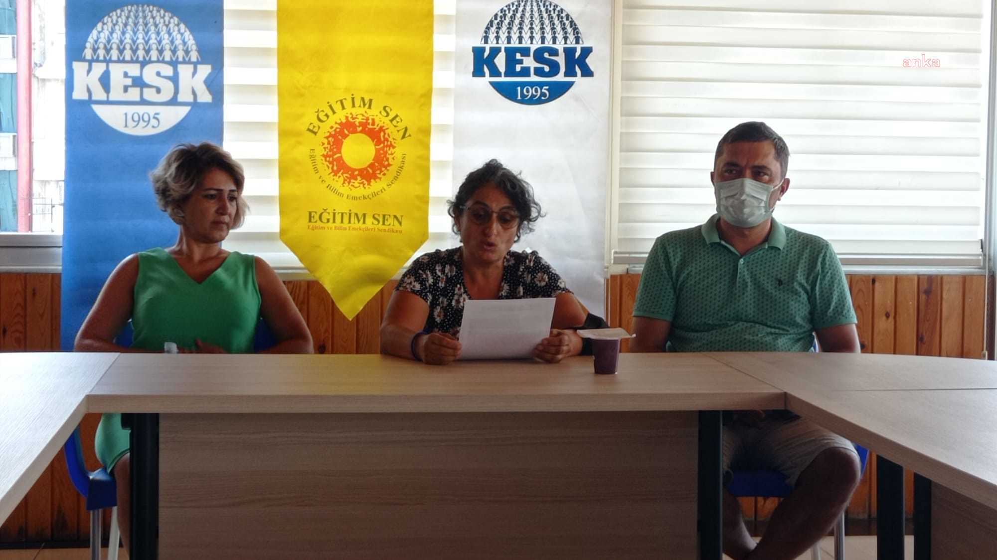 MERSİN’DE OKUL MÜDÜRÜNDEN ÖĞRETMENE DİN DERSİ DAYATMASI İDDİASI