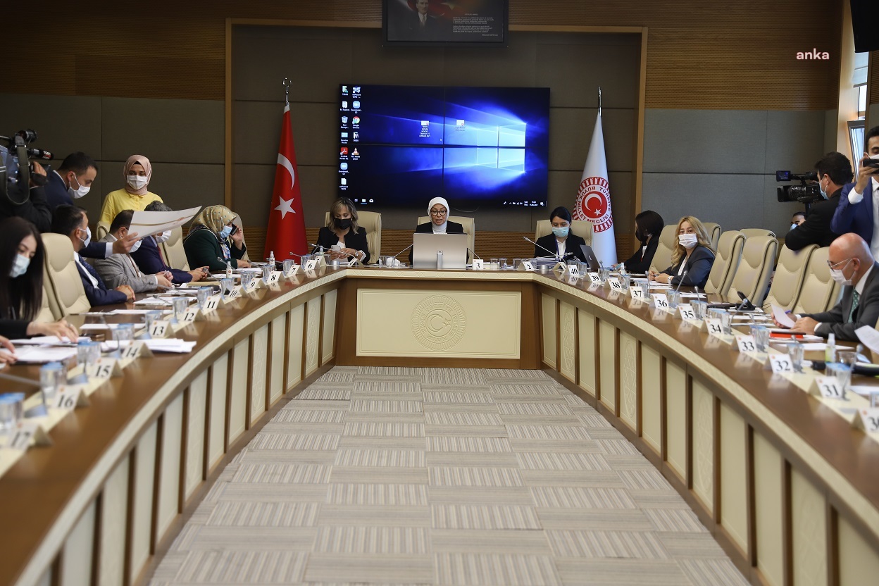 KADINA ŞİDDET MECLİS’TE TARTIŞLIYOR: KADINLARIN PSİKOLOJİSİ NAZİ İŞKENCESİ GÖRENLERLE BENZER SEMPTOMLAR GÖSTERİYOR