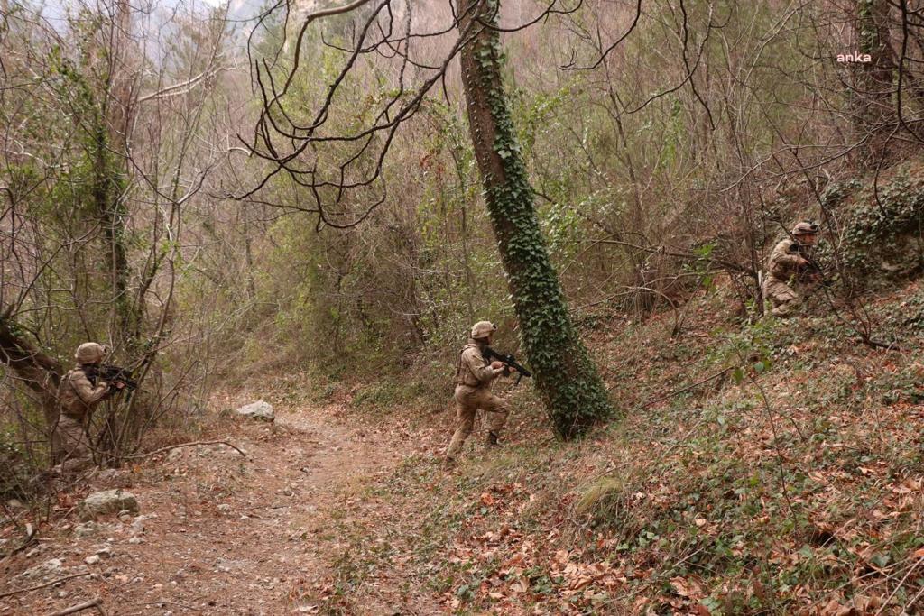 İÇİŞLERİ BAKANLIĞI: İLKBAHAR-YAZ OPERASYONLARINDA 48 PKK'LI TERÖRİST ETKİSİZ HALE GETİRİLDİ