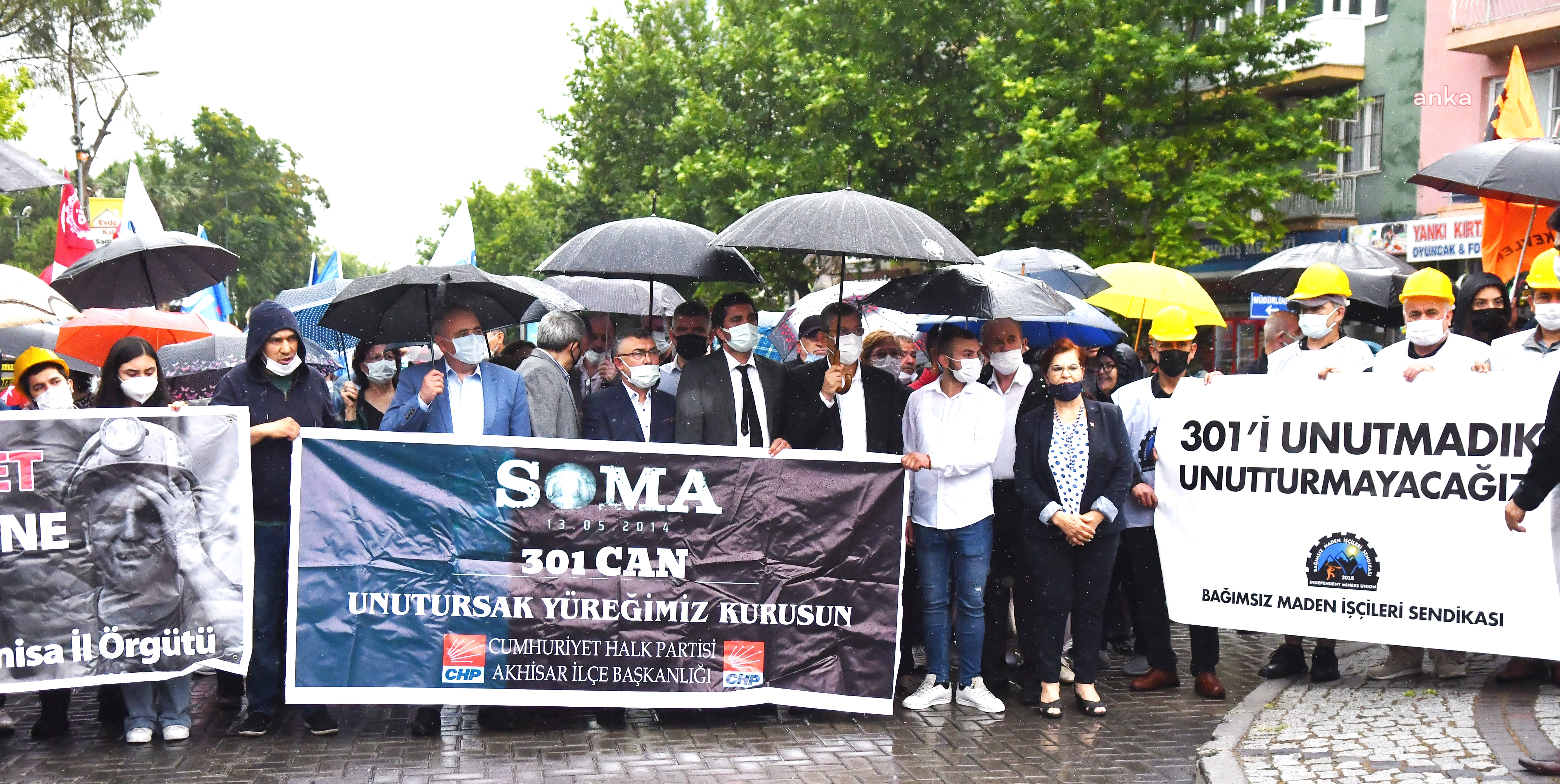 CHP’Lİ BAKIRLIOĞLU’NDAN SOMA DAVASI TEPKİSİ: “YİNE ADALET ÇIKMADI”