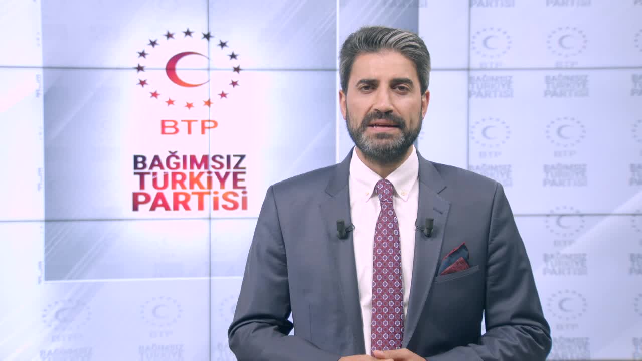 BTP'DEN ERDOĞAN'A: "HANİ HESAP SORACAKTINIZ, BU NEYİN HAMDI?"