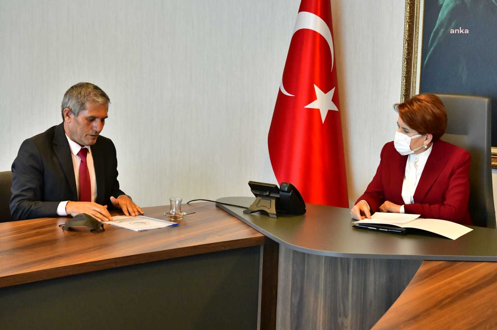 AKŞENER, KAMU ÇALIŞANLARI İLE BİR ARAYA GELDİ