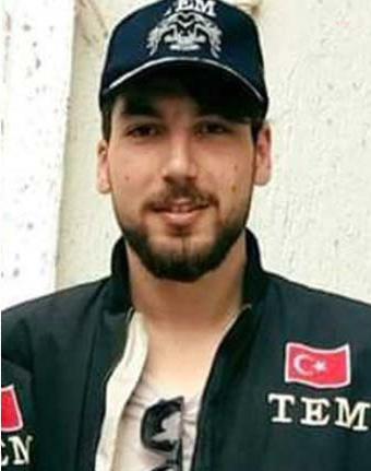 BODRUMLULAR VE MESLEKTAŞLARI ŞEHİT POLİSİ UĞURLADI